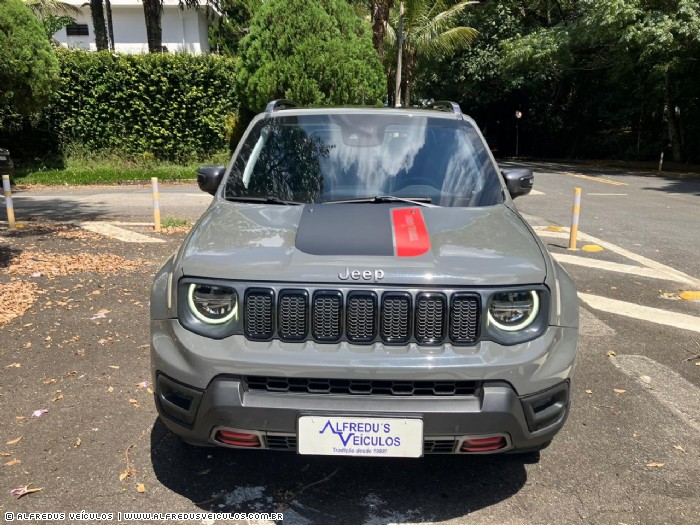 Jeep RENEGADE 1.3 T 270 TRAILHAWK 4X4 2022/2022